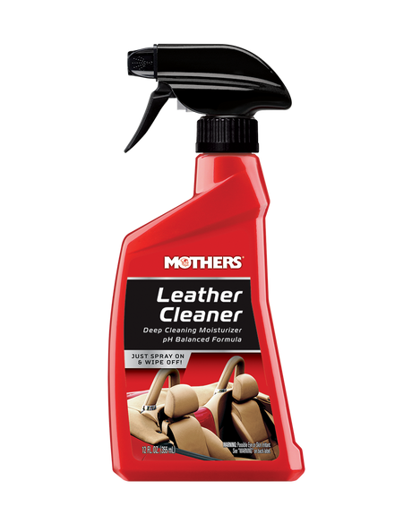 Leather Cleaner - Mothers