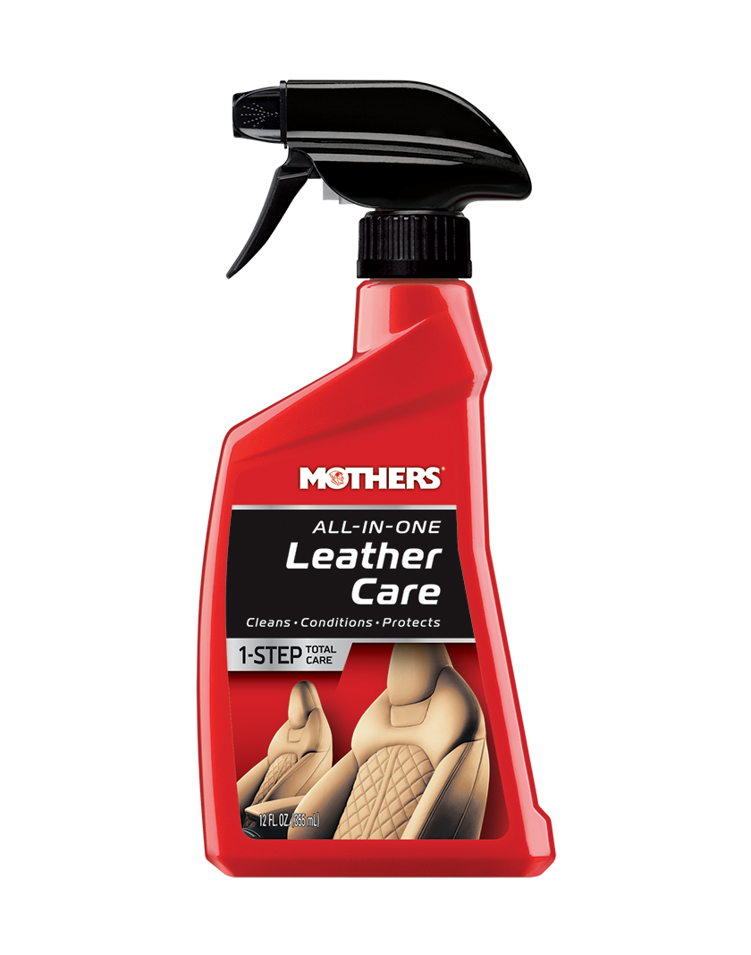 All-In-One Leather Care 355mL - Mothers