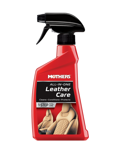 All-In-One Leather Care 355mL - Mothers