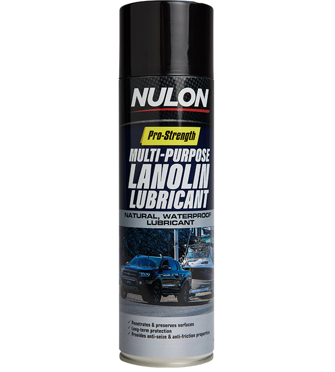 Pro-Strength Multi-Purpose Lanolin Lubricant 300g - Nulon | Universal Auto Spares