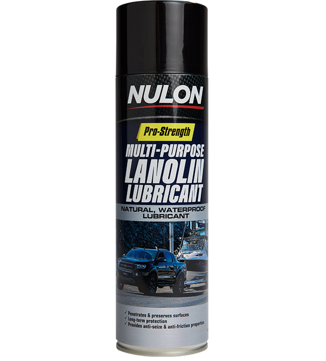 Pro-Strength Multi-Purpose Lanolin Lubricant 300g - Nulon | Universal Auto Spares