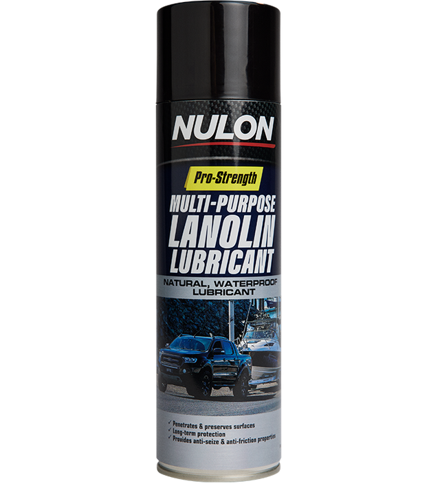 Pro-Strength Multi-Purpose Lanolin Lubricant 300g - Nulon