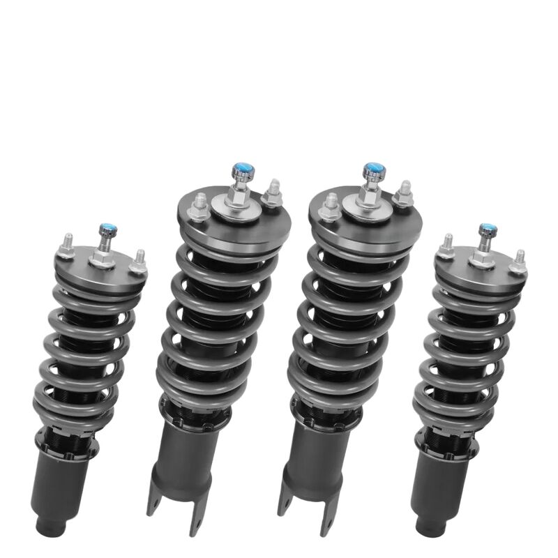 MAX PEEDING RODS 24 Levels Adjustable Coilover Fit For Honda Civic EC ED EE EF Lowering Kit 1988-1991 MPR-SA-HD001 - Machter