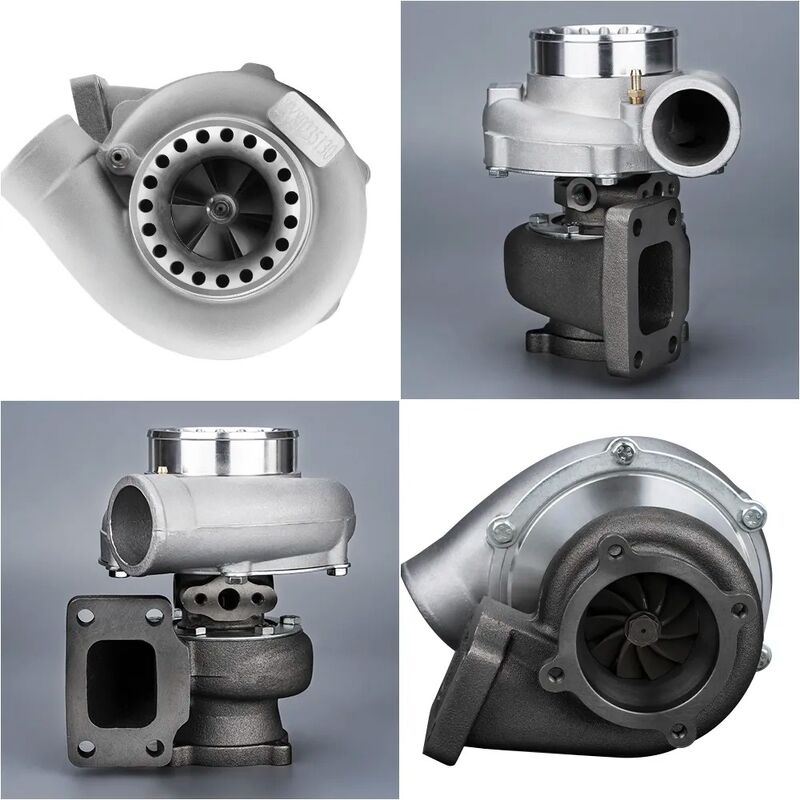 MAX PEEDING RODS Anti-Surge Compressor Turbocharger Bearing Up To 600HP For GT35 GT3582 Turbo Fit For Charger T3 AR.70/63 MPR-TBCM-UN002 - Machter