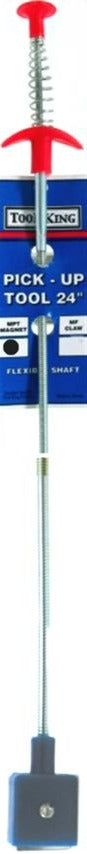 Flexible Magnetic Pick-Up Tool 24" - Tool King