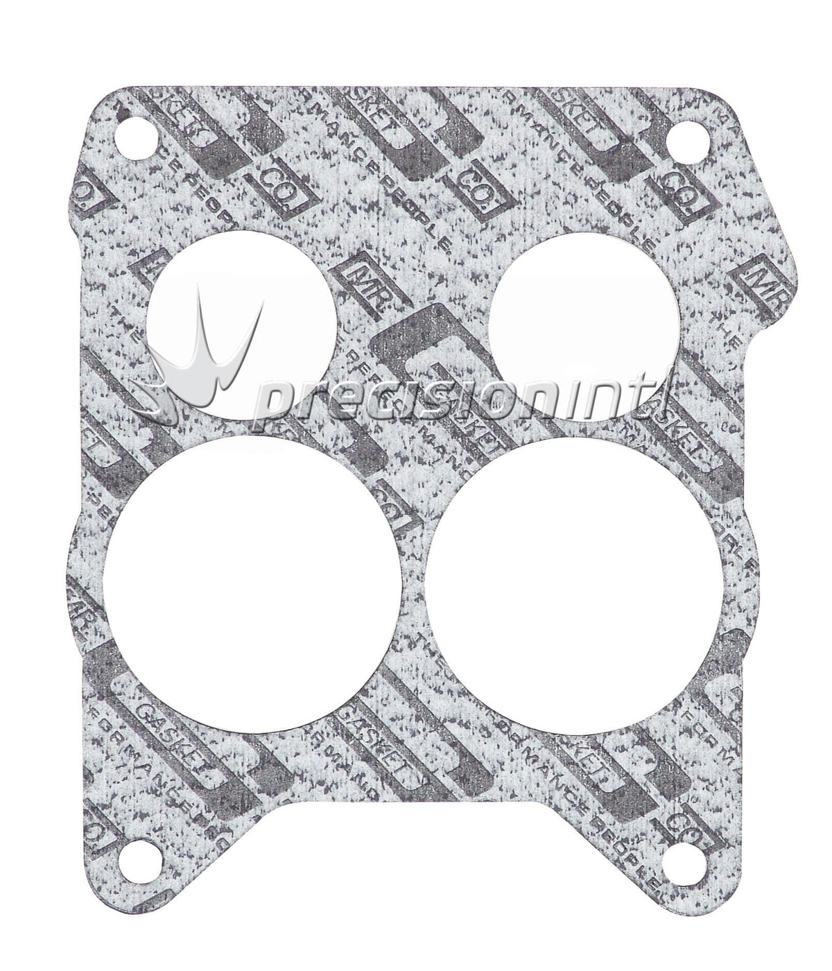 Carburetor Base Gasket Edelbrock 4BBL Quadra - JET Chev Ford BB MRG56 - Mr Gasket - Carburettor Kits & Parts - Mr Gasket