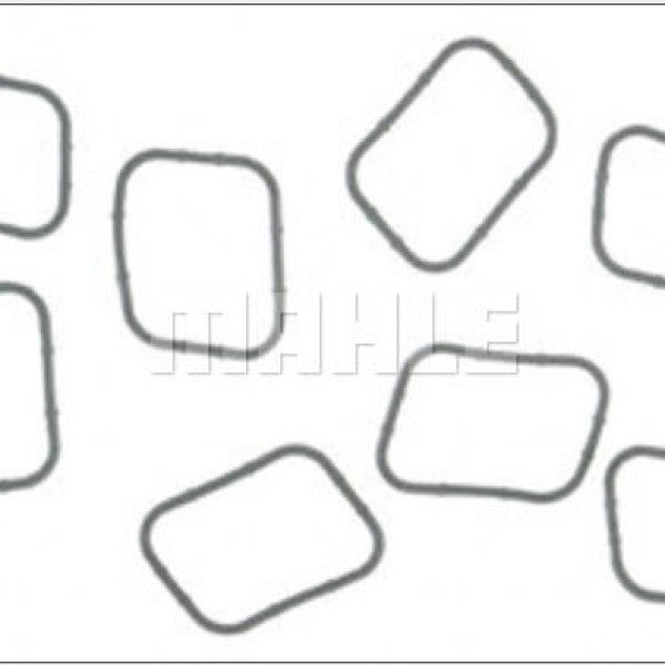 Inlet Manifold CHRYSLER JEEP 4.7L V8 MS16323 - MAHLE
