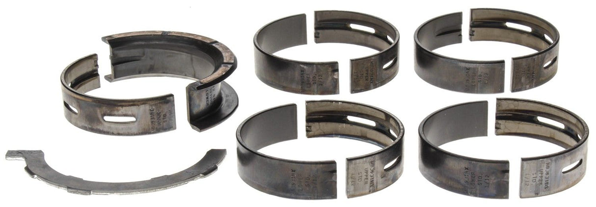 5.0 Coyote Main Bearing Suit Ford MS2292HX Std - Clevite | Universal Auto Spares