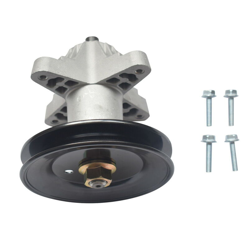 Lawn Mower Spindle Assembly Fit For MTD Yardman 38 & 42 Inch Cut Models 918-04197A MSA-002 - Machter