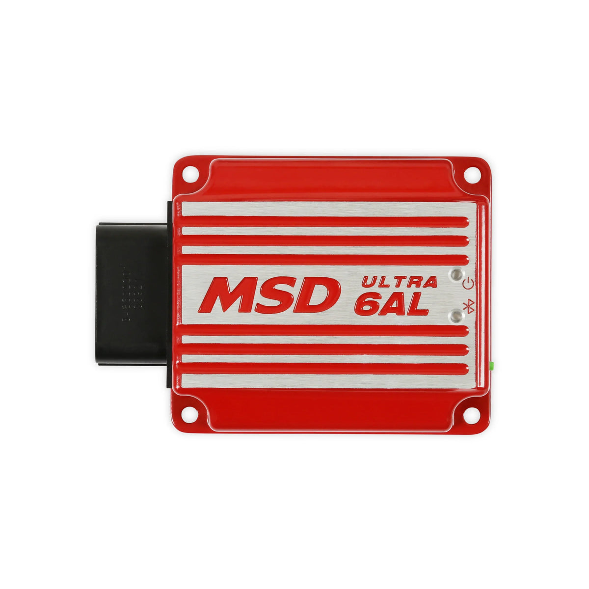 Ultra 6AL Ignition Control - RED MSD6423 - MSD - Engine Control Units & Modules - MSD