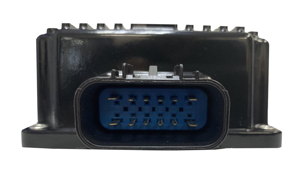 6AL Digital Ignition MSD6425 Black With REV Control MSD64253 - MSD - Engine Control Units & Modules - MSD