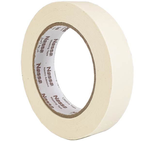 Masking Tape 24mm 1" x 50mm - GENERIC