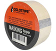 Masking Tape 48mm 2" x 50m - GOLDTAPE