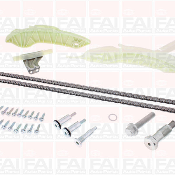 Timing Chain Kit BMW/Mini Cooper 1.6L DOHC 16V MTK2 - FAI