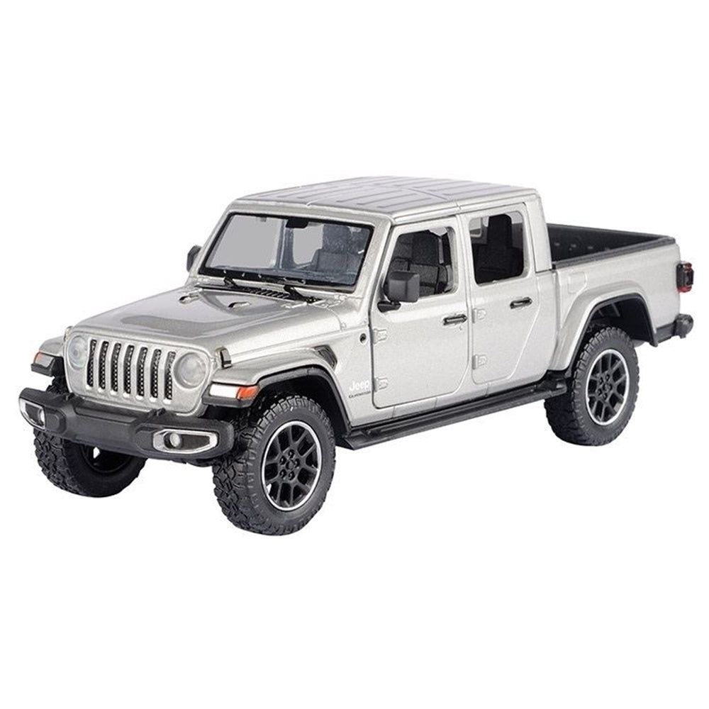 2021 Jeep Gladiator Overland Diecast Model Car 1:27 Scale (Approx. 16–17cm) Collectible | Universal Auto Spares
