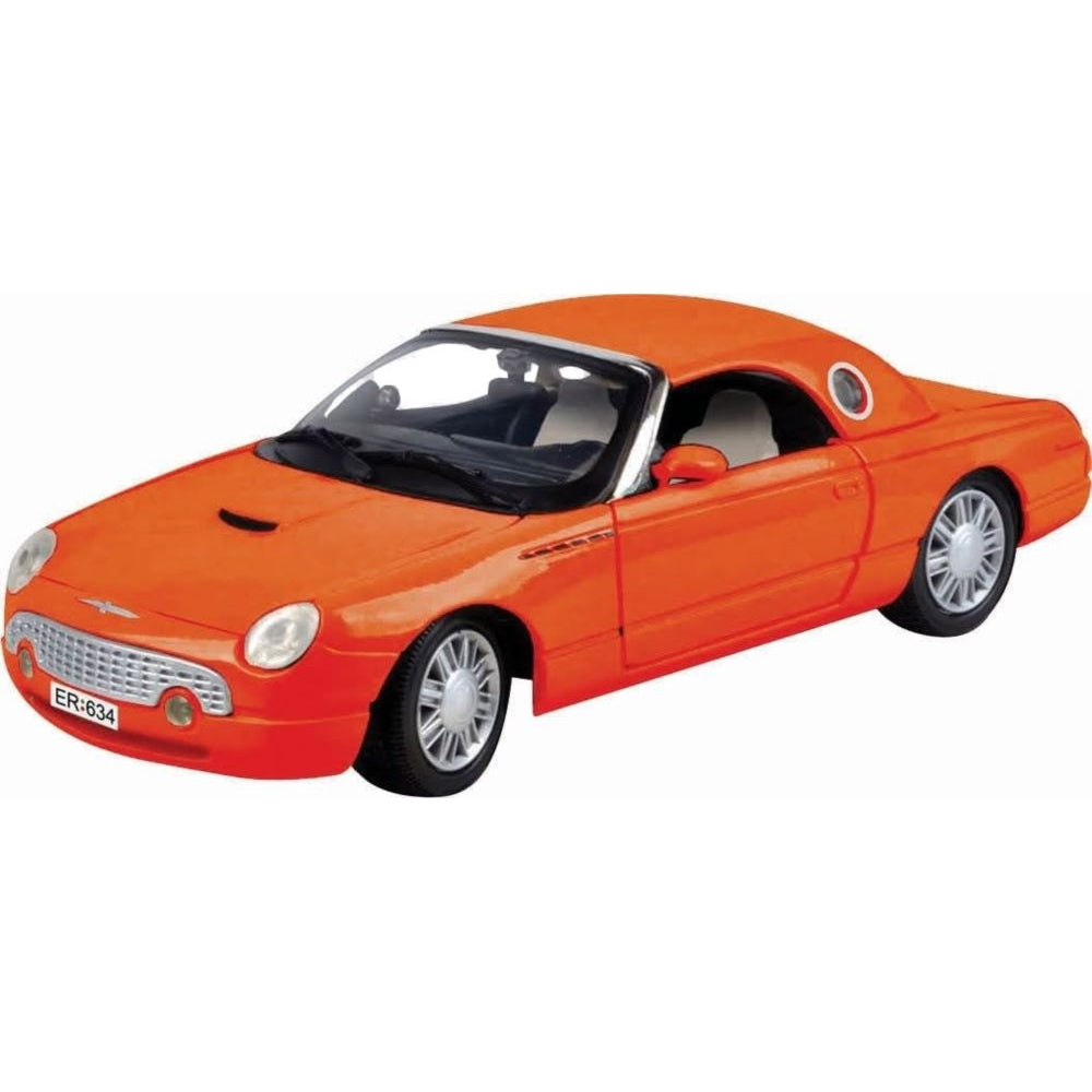 2002 Ford Thunderbird Hard Top "Die Another Day" James Bond Diecast Model Car 1:24 Scale (Approx. 18–20cm) Collectible | Universal Auto Spares