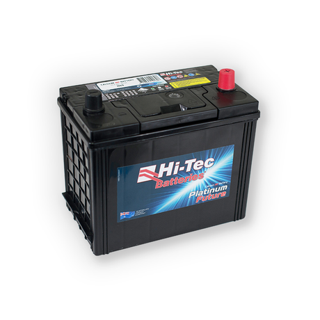 Car Battery N43/MF43/MF41 12V 350CCA - Hi-Tech Batteries | Universal Auto Spares