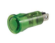 LED Switch Pilot Lamp 24V Green 12.5mm - Narva