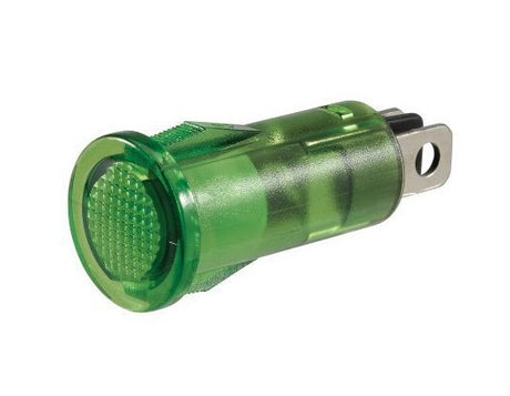 LED Switch Pilot Lamp 24V Green 12.5mm - Narva
