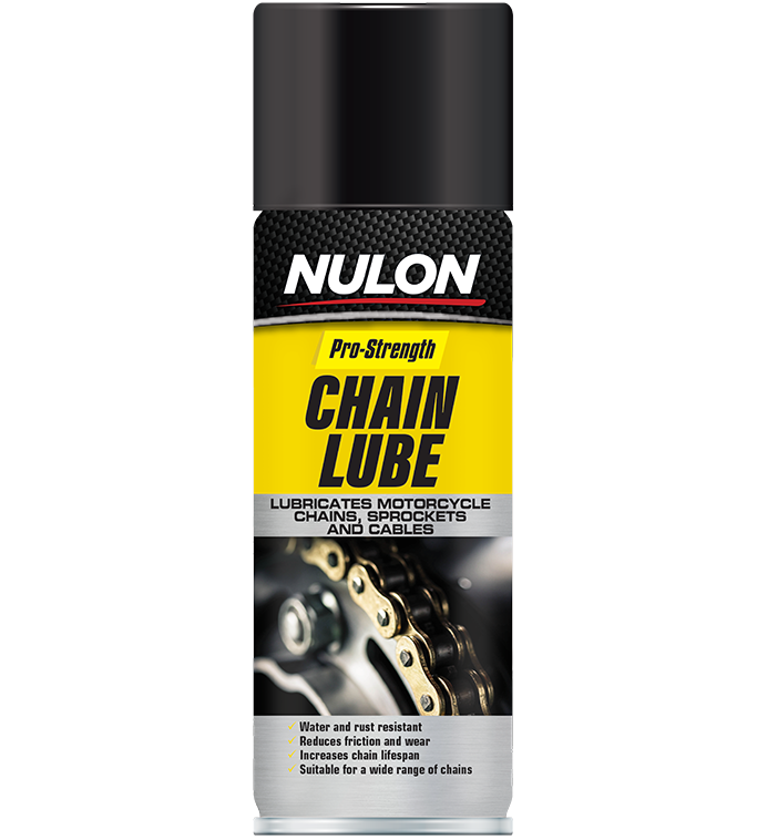 Pro-Strength Chain Lube 400mL - Nulon