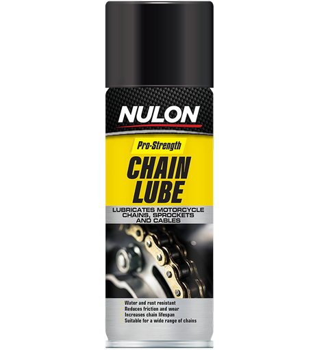 Pro-Strength Chain Lube 400mL - Nulon