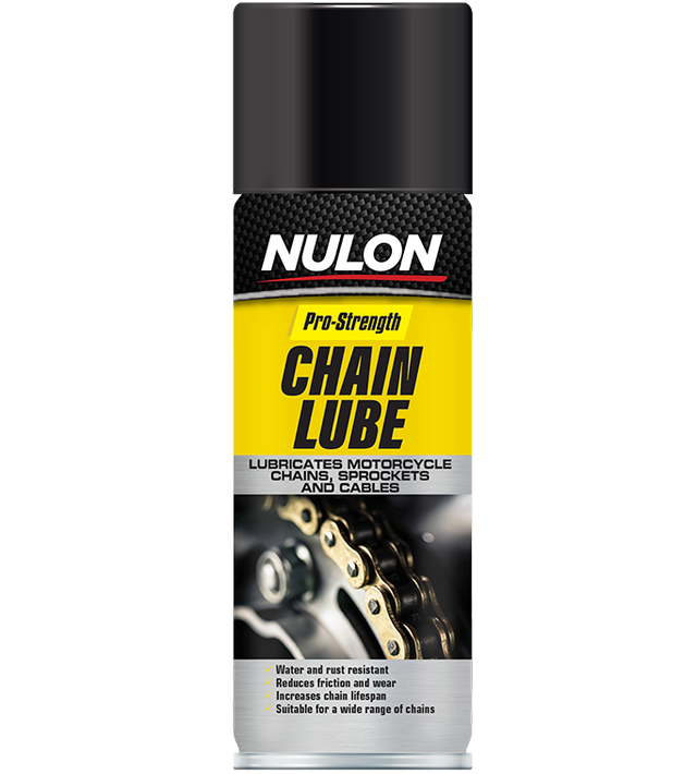 Pro-Strength Chain Lube 400mL - Nulon