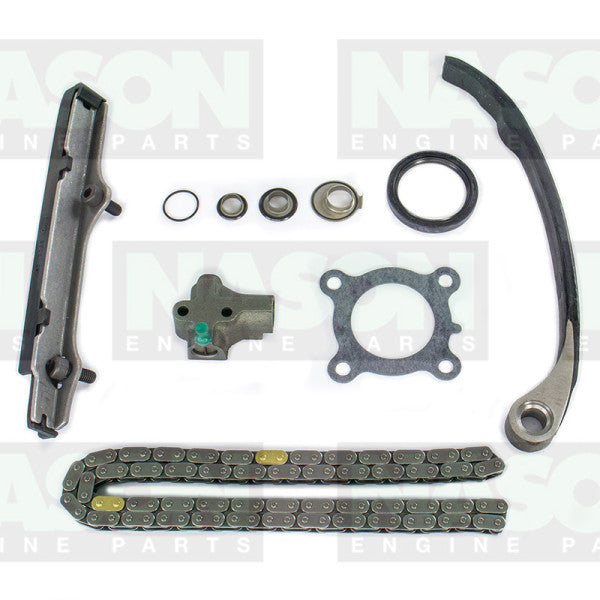 Timing Chain Kit NISSAN KA24E SOHC 12V NTK15 - NASON