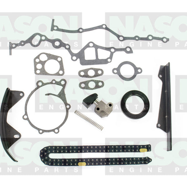 Timing Chain Kit NISSAN Z24 89-92 SINGLE ROW NTK7 - NASON
