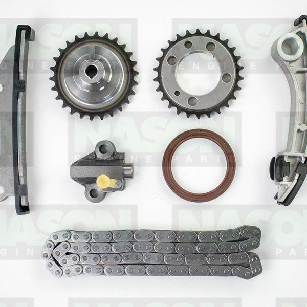 Timing Chain Kit NISSAN ZD30DDT DOHC 16V NTKG48 - NASON