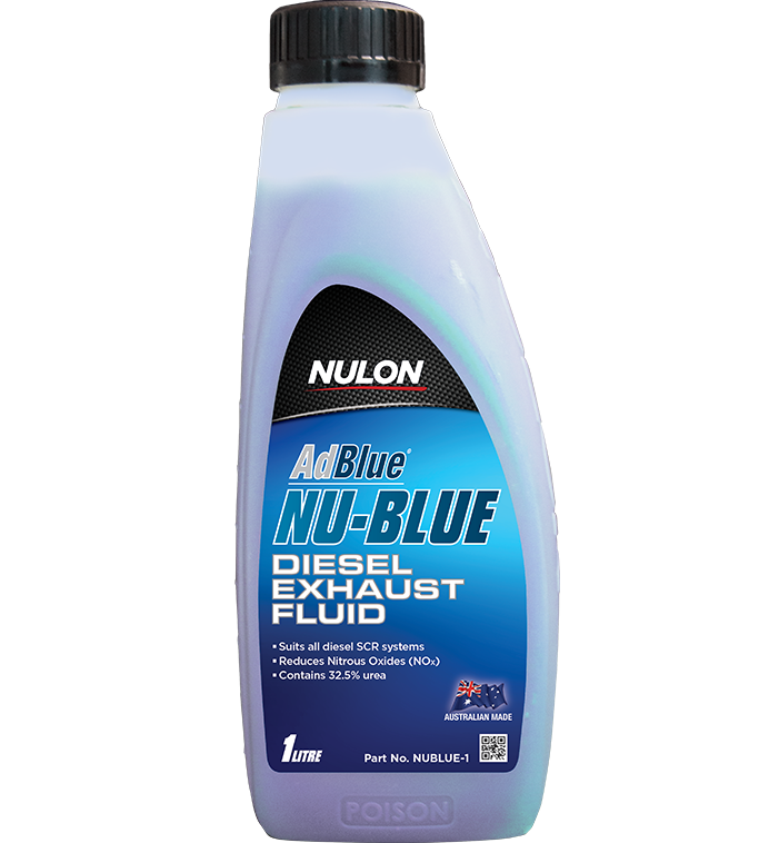 NU-BLUE Diesel Exhaust Fluid - Nulon 1L
