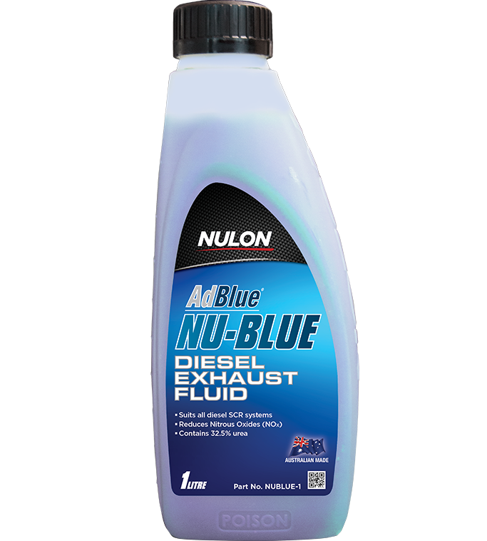 NU-BLUE Diesel Exhaust Fluid - Nulon | Universal Auto Spares
