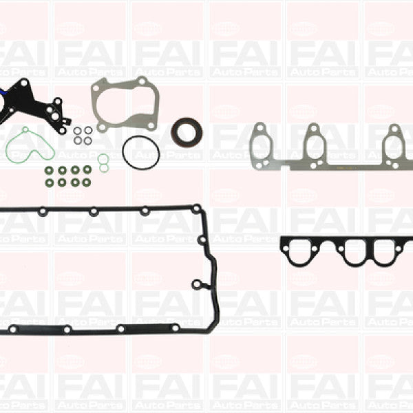 Valve Regrind Set VW ASZ AXR BJB BKC NVRS137 - FAI