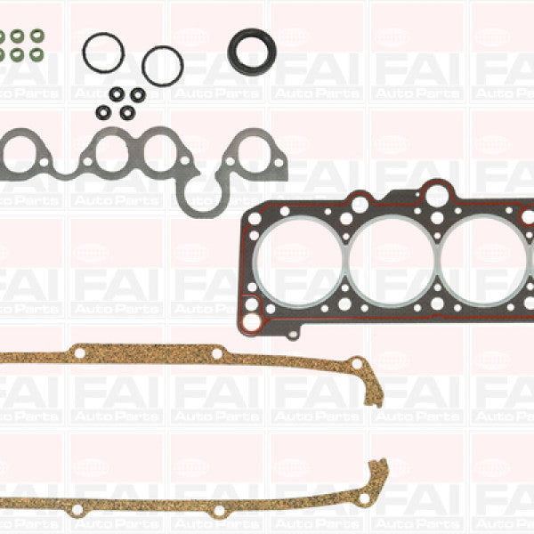 Valve Regrind Set VW Audi ADZ NVRS146 - FAI