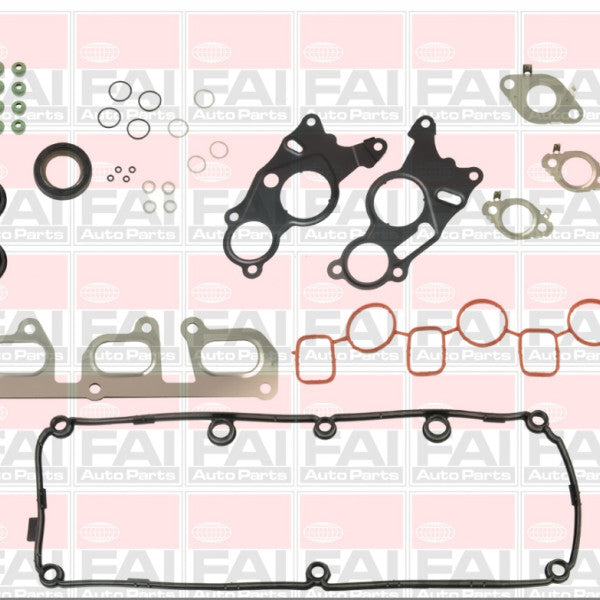 Valve Regrind Set VW CSHA CNEA DOHC 16V NVRS225 - FAI