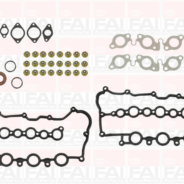 Valve Regrind Set FORD LANDROVER 276DT 306DT V6 NVRS234 - FAI