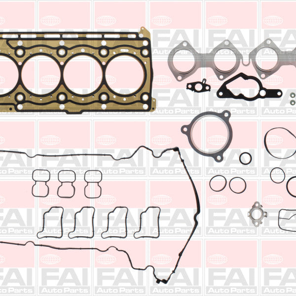 Valve Regrind Set MERCEDES M271.860 M271.861 NVRS243 - FAI