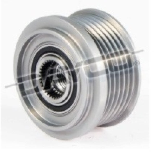 Alternator Decoupler Pulley HOLDEN CAPTIVA CRUZE DIESEL OAP018 - NULINE