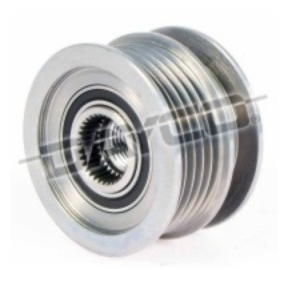 Alternator Decoupler Pulley HOLDEN Z22 SAAB B207 SERIES OAP030 - NULINE