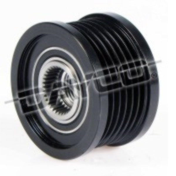 Alternator Decoupler Pulley ALFA ROMEO FIAT SAAB OAP057 - NULINE