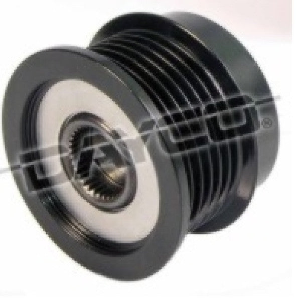 Alternator Decoupler Pulley HOLDEN ASTRA SAAB 9-5 Z19DT/H OAP071 - NULINE