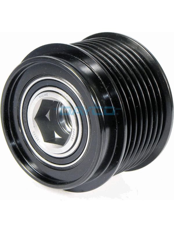 Alternator Overrun Pulley 8 Rib Retro - OAP080 - DAYCO | Universal Auto Spares