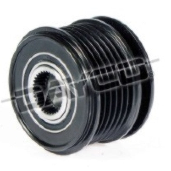 Alternator Decoupler Pulley AUDI VOLKSWAGEN APS AHF OAP082 - NULINE