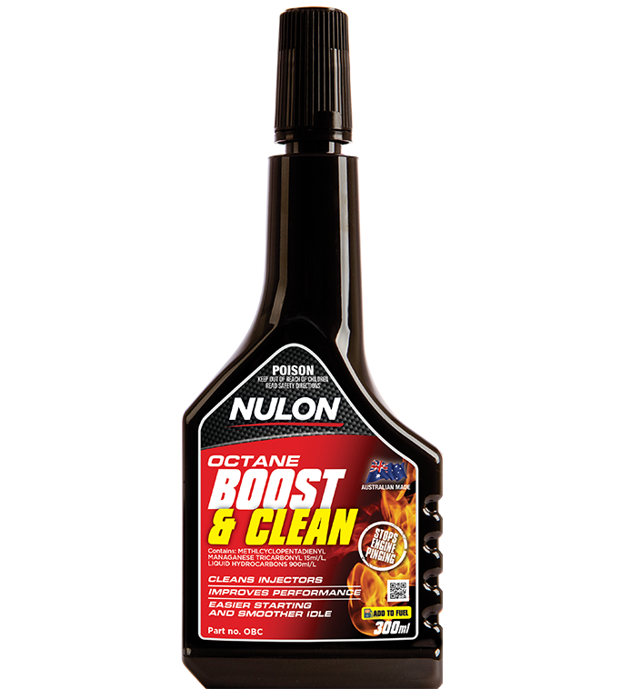 Octane Boost and Clean 300ml - Nulon
