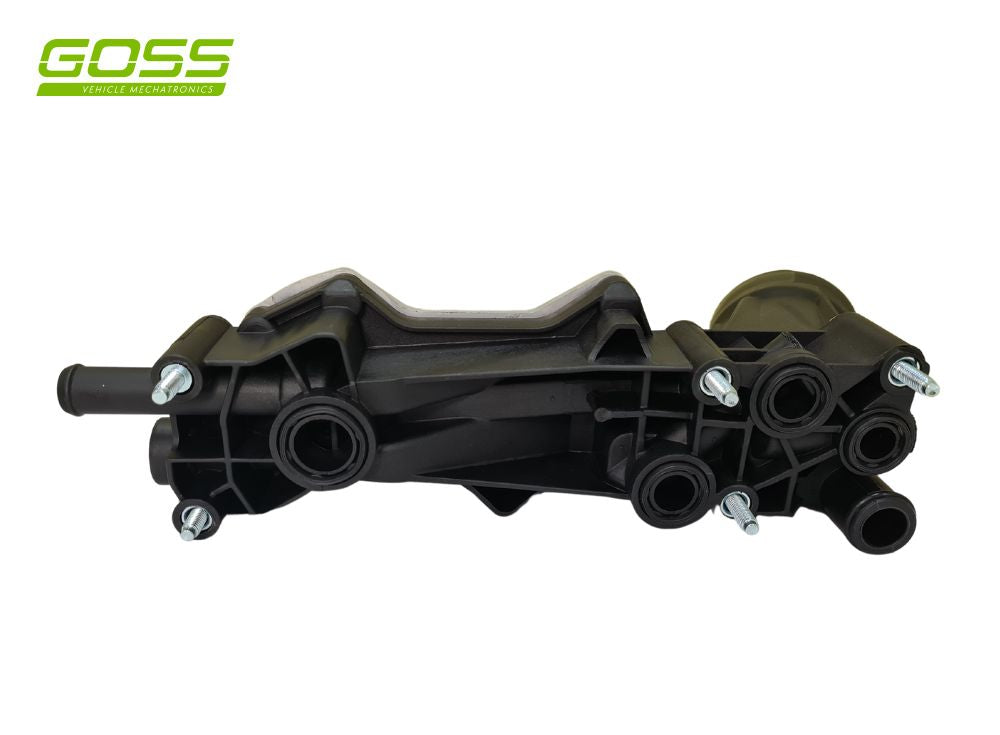 Oil Cooler/Filter OC140 - Goss