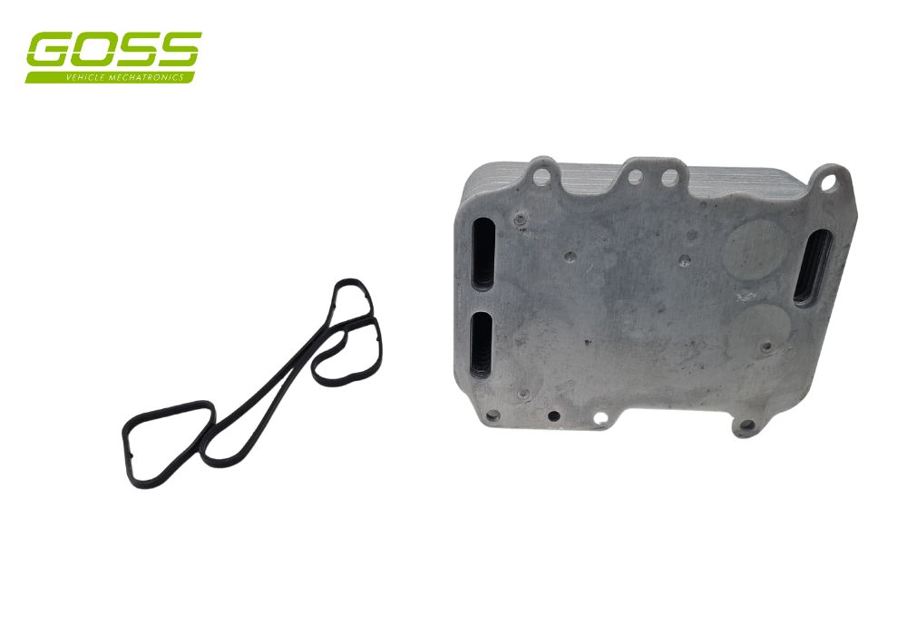 Oil Cooler - Audi/Volkswagen OC141 - Goss