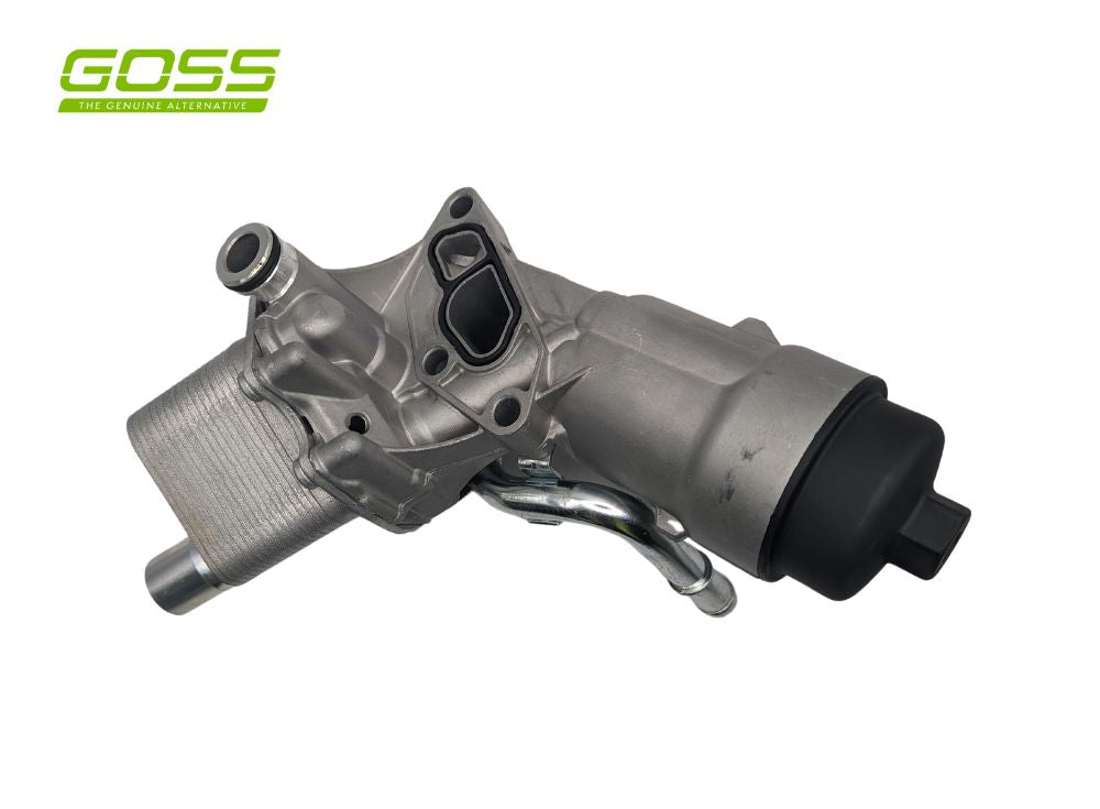 Oil Cooler - General Motors OC145 - Goss
