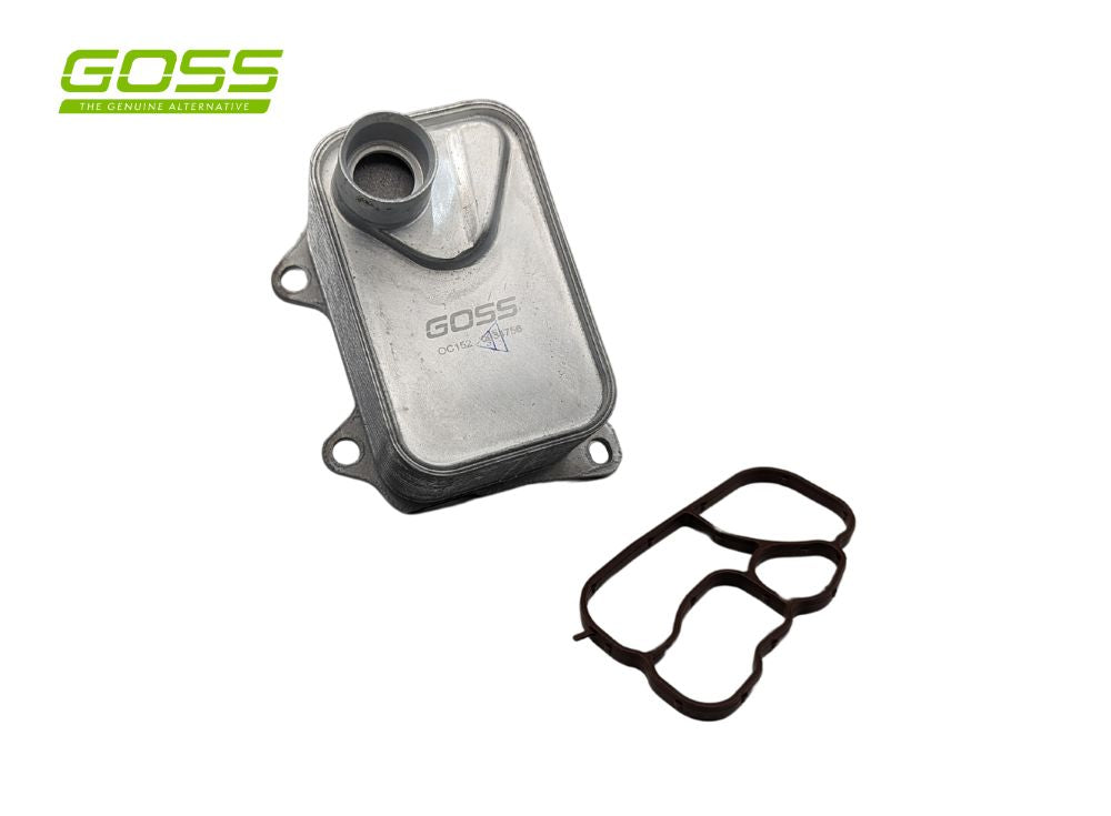 Oil Cooler - Audi/Volkswagen OC152 - Goss