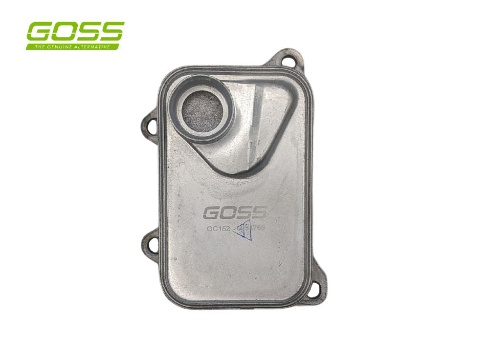 Oil Cooler - Audi/Volkswagen OC152 - Goss