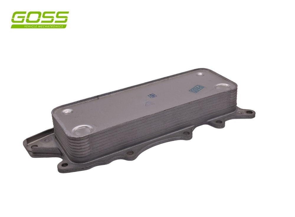 Oil Cooler - Mercedes-Benz OC162 - Goss