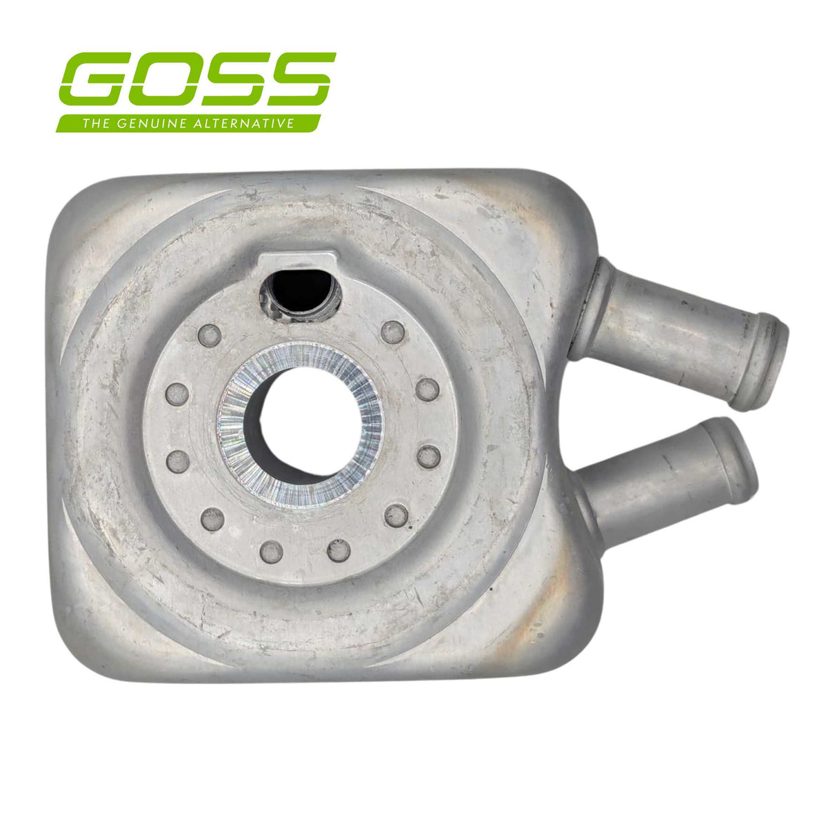 Oil Cooler - Audi/Volkswagen OC165 - Goss